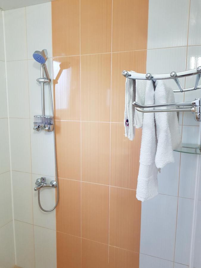 Къща За Гости Саня Hotell Kavarna Exteriör bild